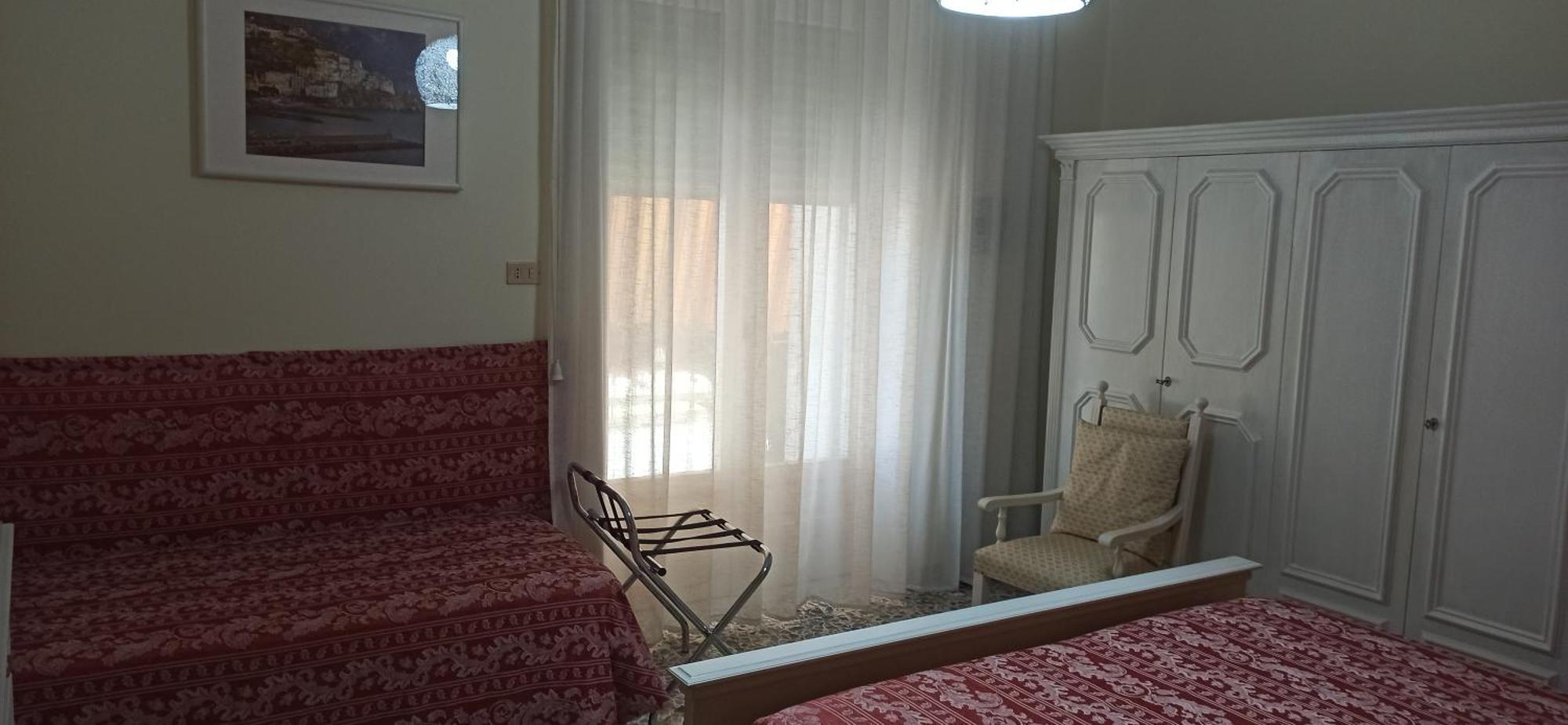 B&B Stella Salerno Eksteriør bilde