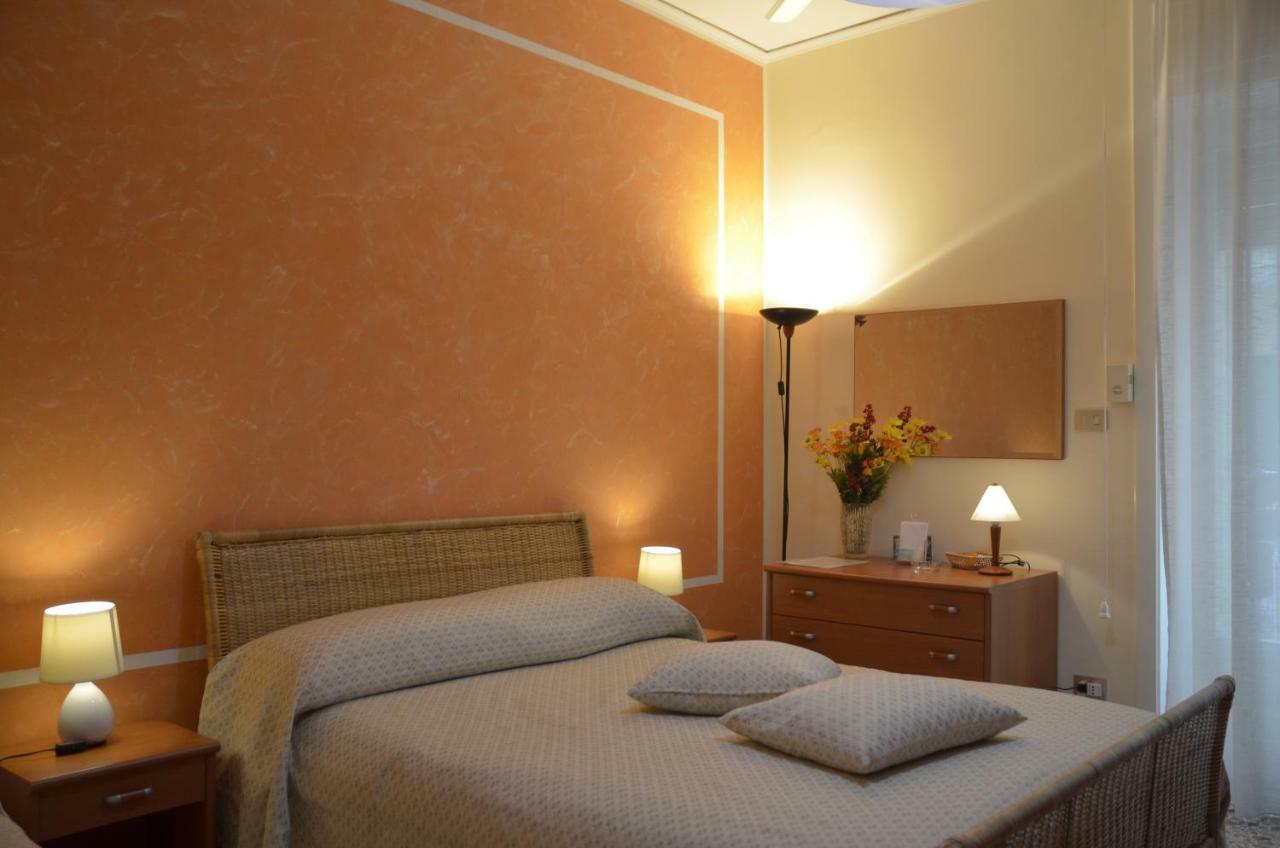 B&B Stella Salerno Eksteriør bilde